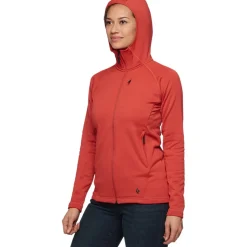 Factor Fleece Hoodie - Women's