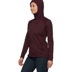 Factor Fleece Hoodie - Women's