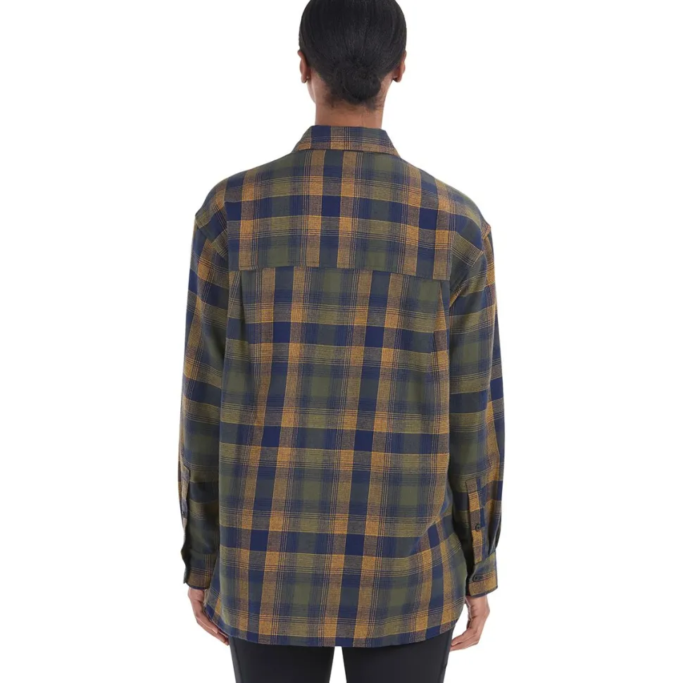 Fairfax Lightweight Relaxed Flannel - Women's