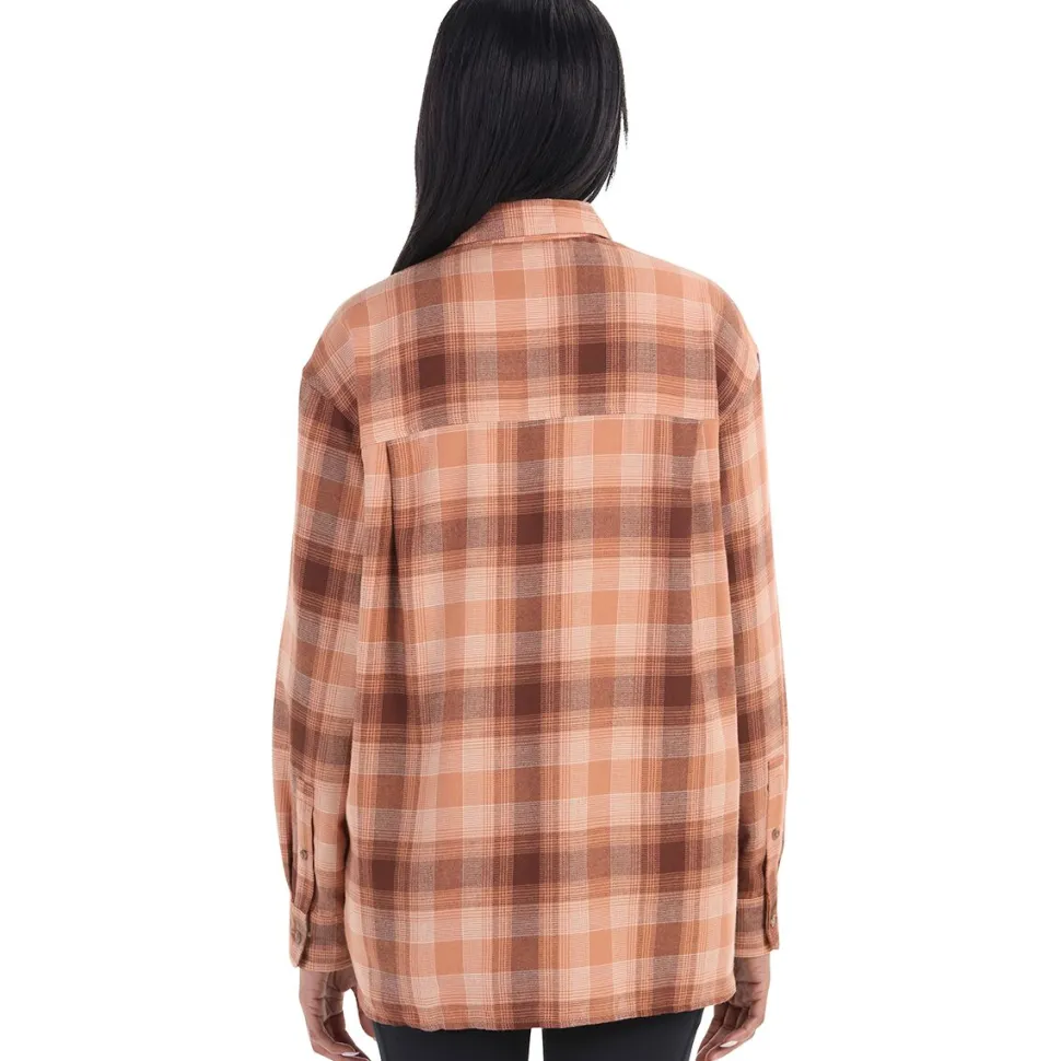 Fairfax Lightweight Relaxed Flannel - Women's