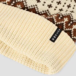Fairisle Beanie