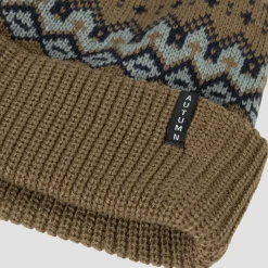 Fairisle Beanie
