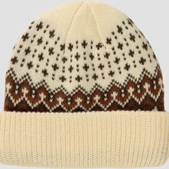 Fairisle Beanie