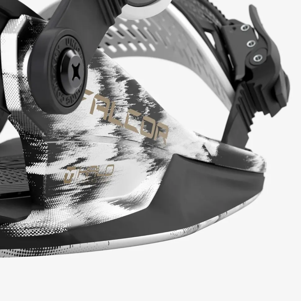 Falcor Snowboard Binding - 2026