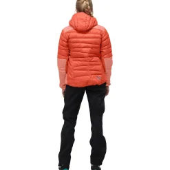 Falketind Down750 Hooded Jacket - Women's