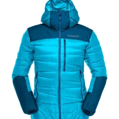 Falketind Down750 Hooded Jacket - Women's