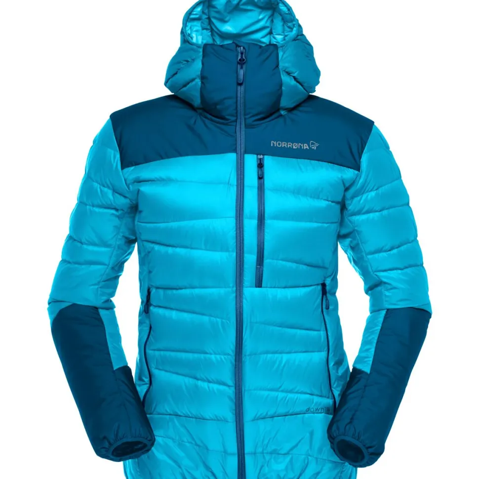 Falketind Down750 Hooded Jacket - Women's