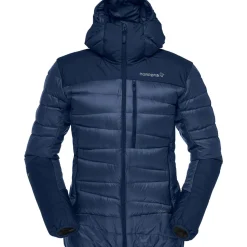 Falketind Down750 Hooded Jacket - Women's