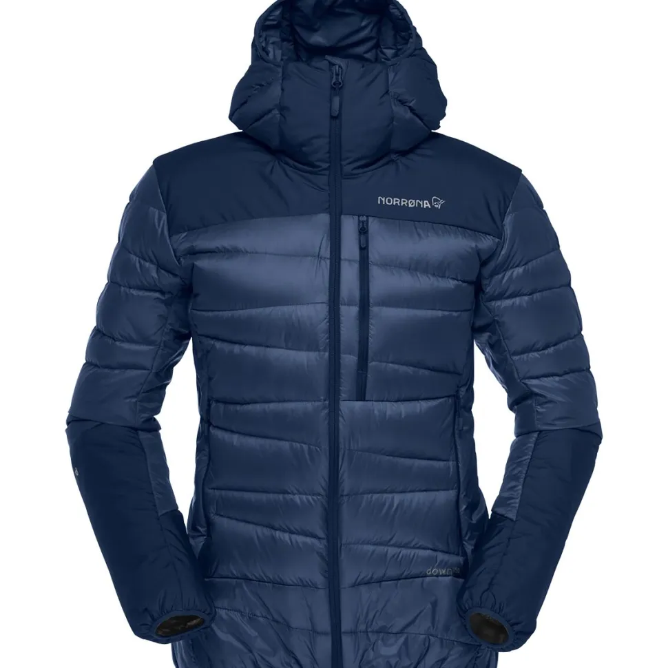 Falketind Down750 Hooded Jacket - Women's