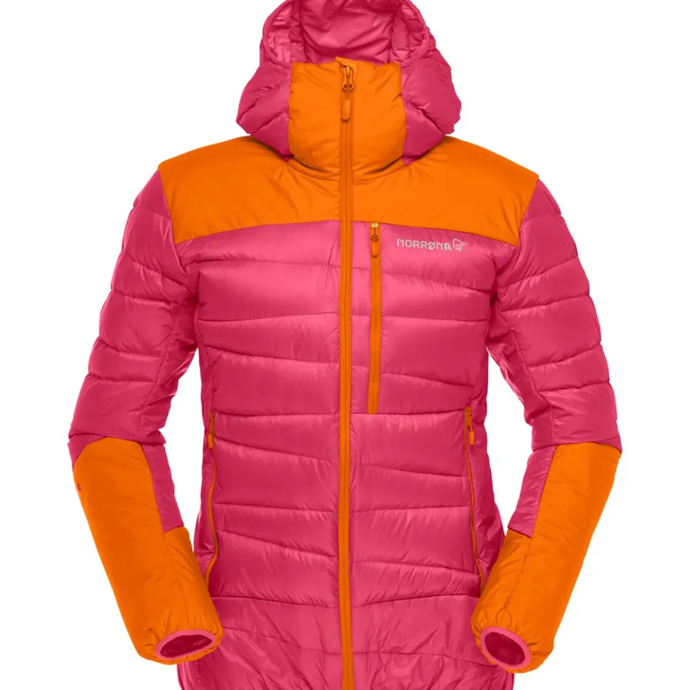 Falketind Down750 Hooded Jacket - Women's