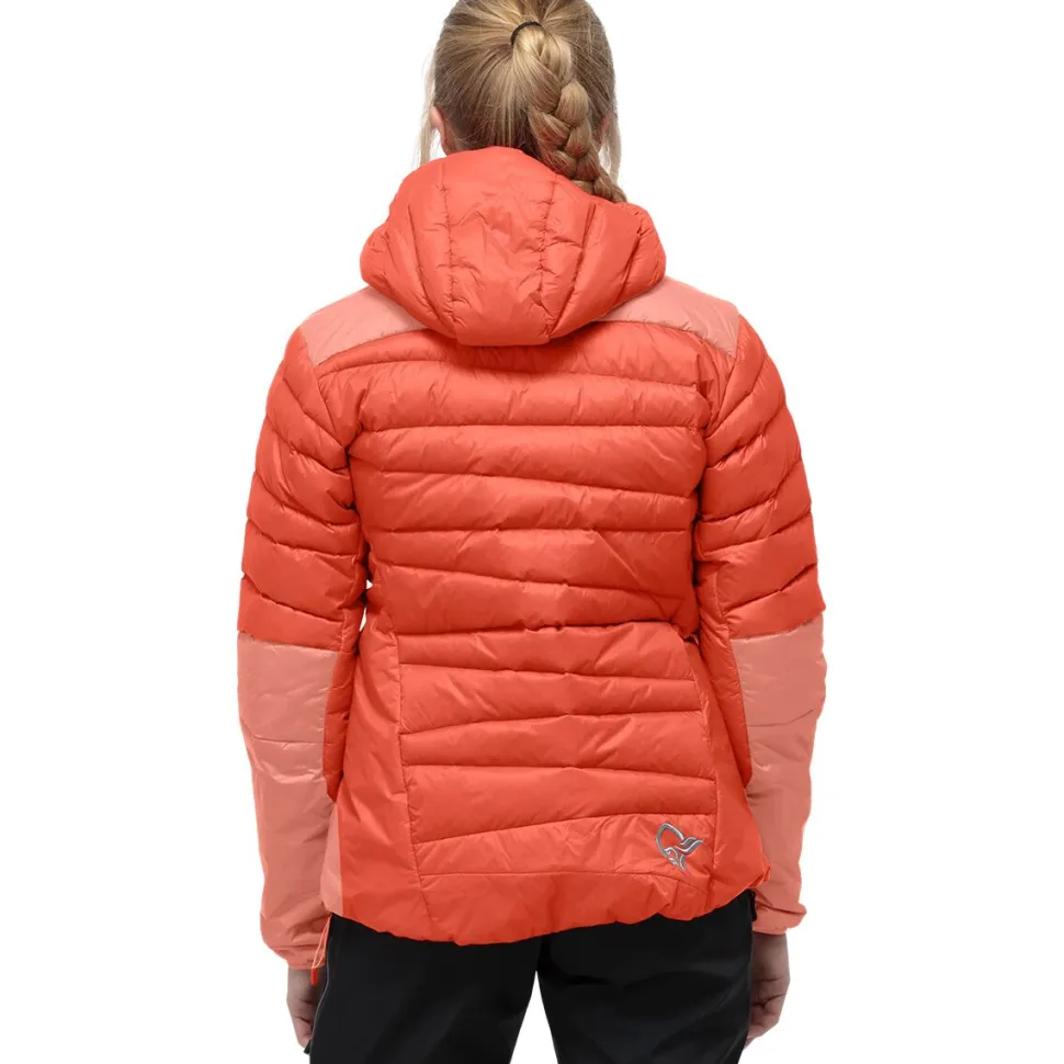 Falketind Down750 Hooded Jacket - Women's