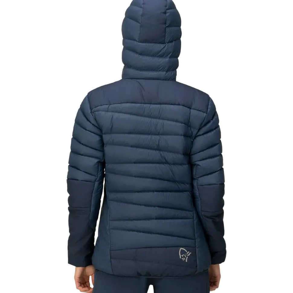 Falketind Down750 Hooded Jacket - Women's