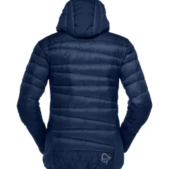 Falketind Down750 Hooded Jacket - Women's