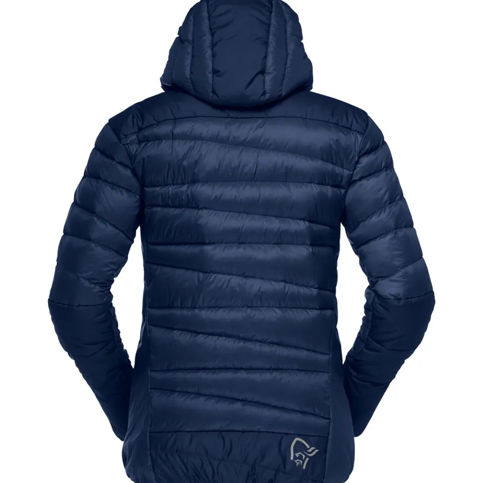 Falketind Down750 Hooded Jacket - Women's