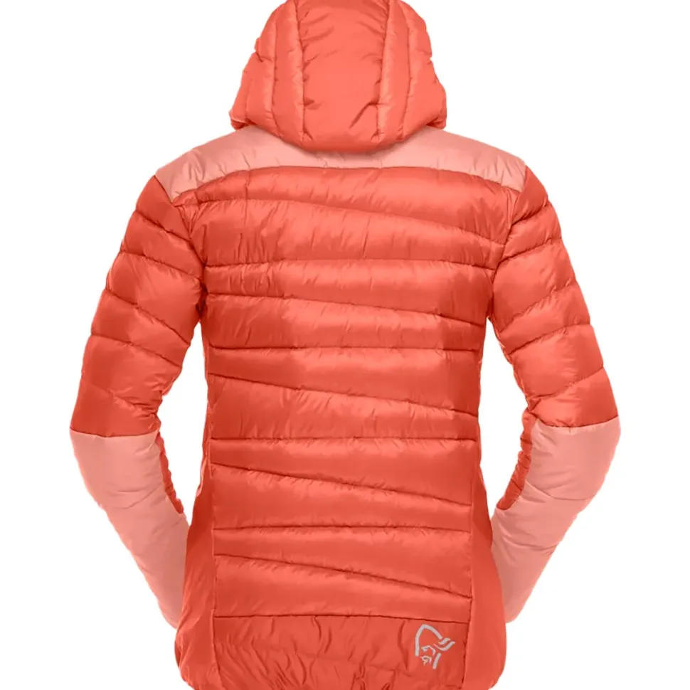 Falketind Down750 Hooded Jacket - Women's