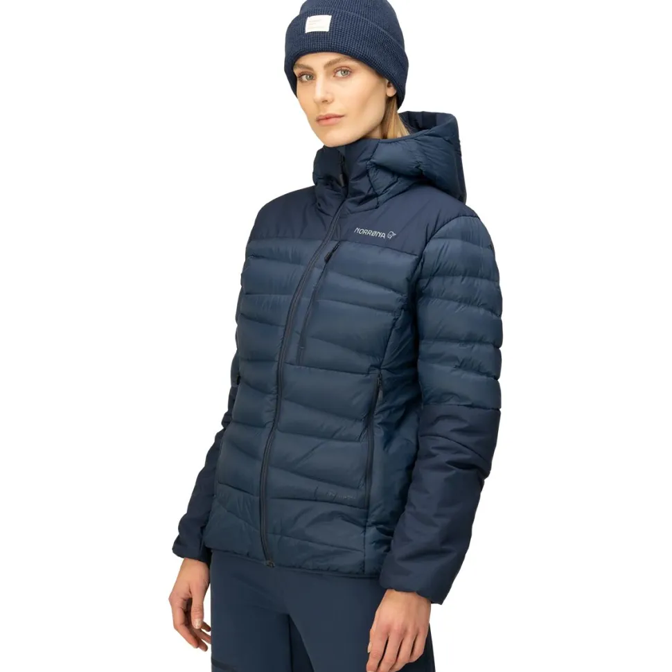 Falketind Down750 Hooded Jacket - Women's