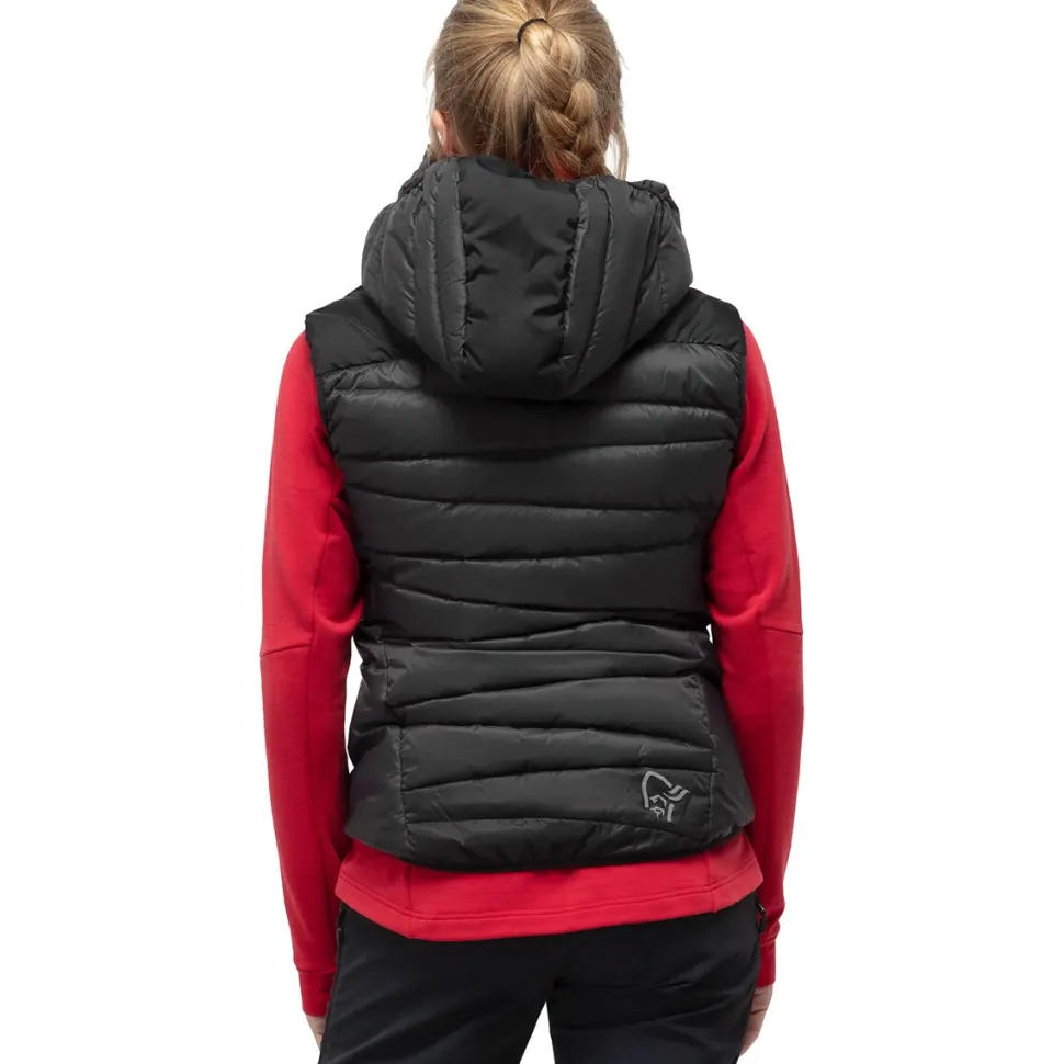 Falketind 750 Down Vest - Women's