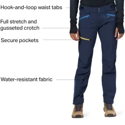 Falketind Flex1 Pant - Women's