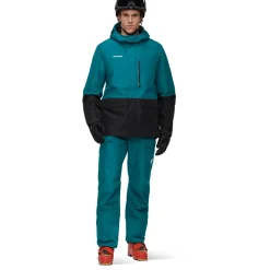 Fall Line HS Thermo Hooded Jacket - Men's