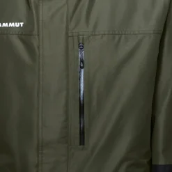 Fall Line HS Thermo Hooded Jacket - Men's