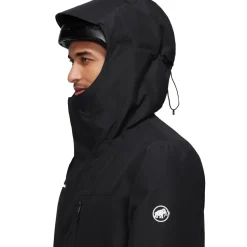 Fall Line HS Thermo Hooded Jacket - Men's