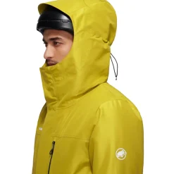 Fall Line HS Thermo Hooded Jacket - Men's