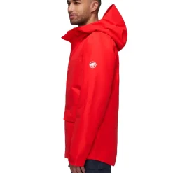 Fall Line HS Thermo Hooded Jacket - Men's