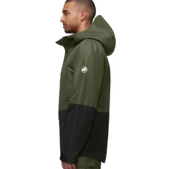 Fall Line HS Thermo Hooded Jacket - Men's