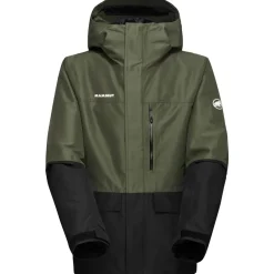 Fall Line HS Thermo Hooded Jacket - Men's