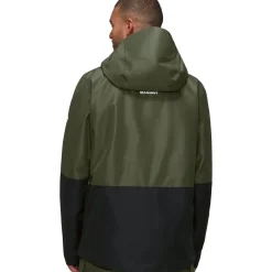 Fall Line HS Thermo Hooded Jacket - Men's