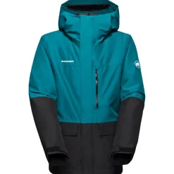Fall Line HS Thermo Hooded Jacket - Men's