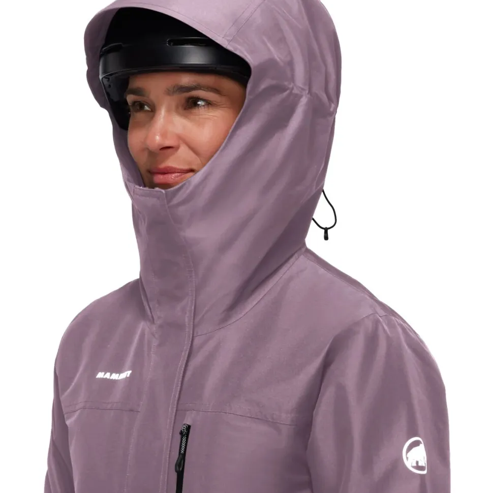Fall Line HS Thermo Hooded Jacket - Women's
