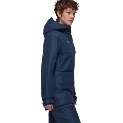 Fall Line HS Thermo Hooded Jacket - Women's