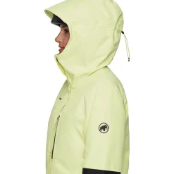 Fall Line HS Thermo Hooded Jacket - Women's