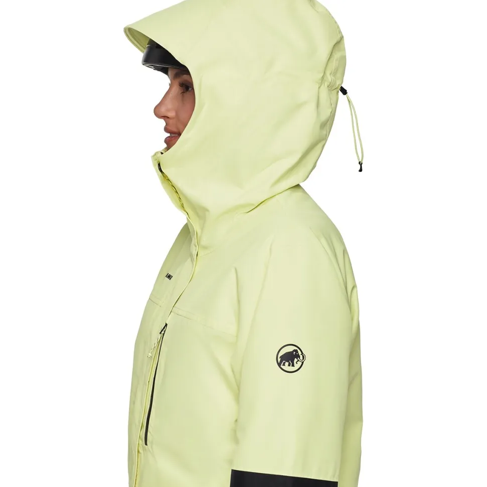 Fall Line HS Thermo Hooded Jacket - Women's