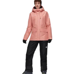 Fall Line HS Thermo Hooded Jacket - Women's