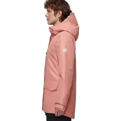 Fall Line HS Thermo Hooded Jacket - Women's