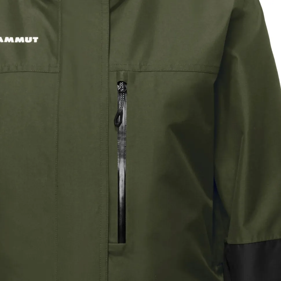 Fall Line HS Thermo Hooded Jacket - Women's
