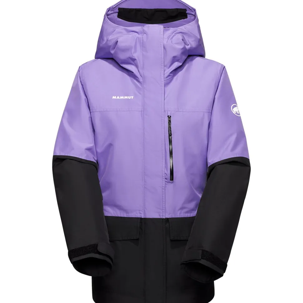 Fall Line HS Thermo Hooded Jacket - Women's