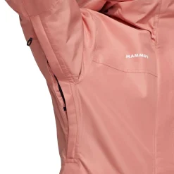 Fall Line HS Thermo Hooded Jacket - Women's