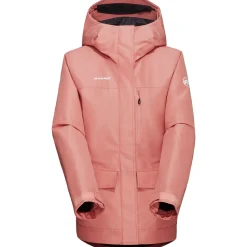 Fall Line HS Thermo Hooded Jacket - Women's
