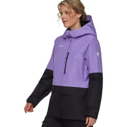 Fall Line HS Thermo Hooded Jacket - Women's