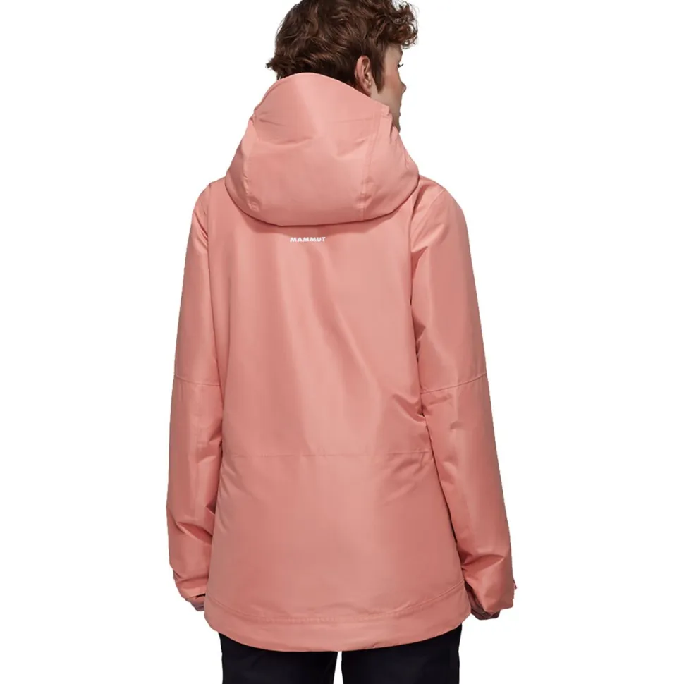 Fall Line HS Thermo Hooded Jacket - Women's