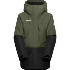 Fall Line HS Thermo Hooded Jacket - Women's