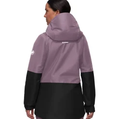 Fall Line HS Thermo Hooded Jacket - Women's