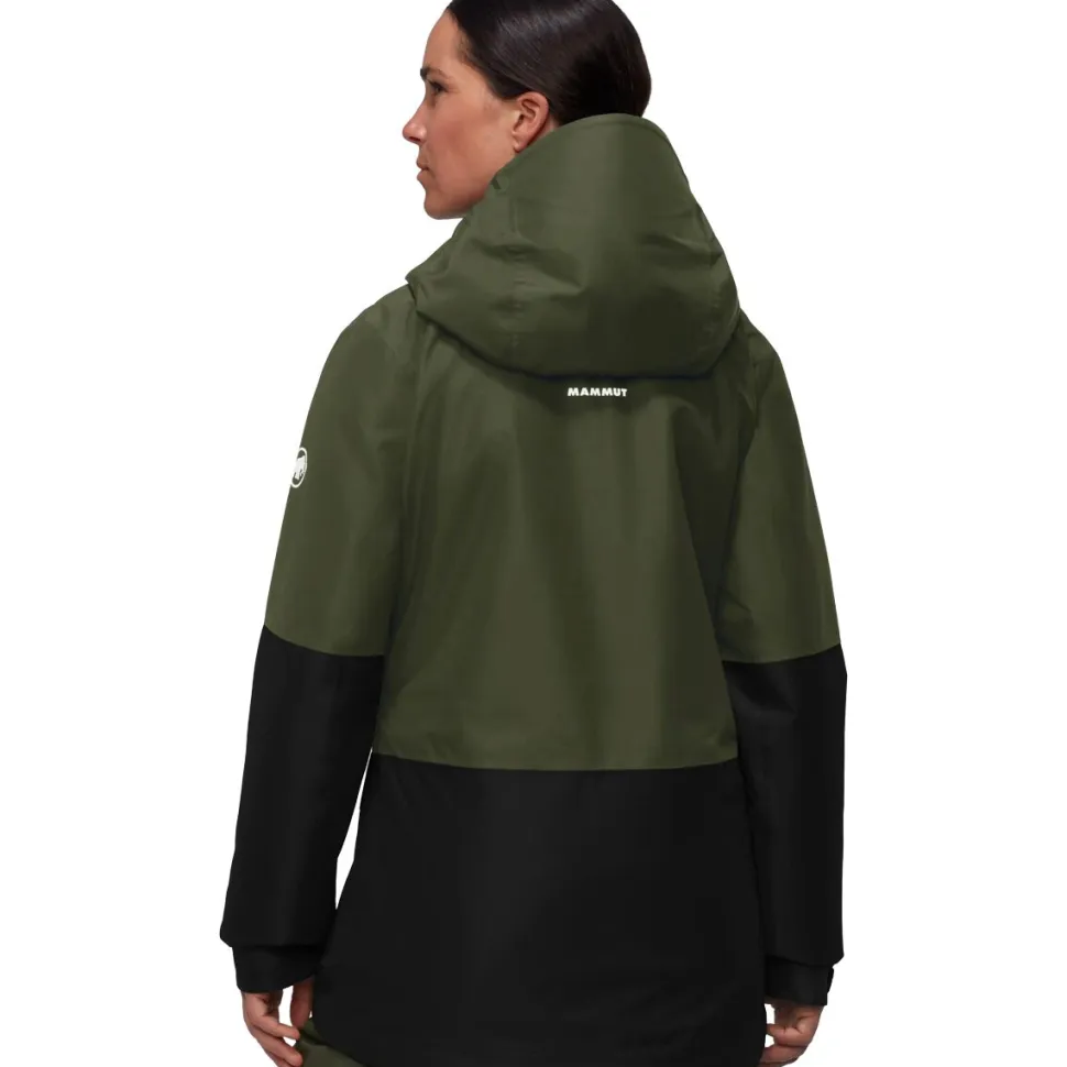 Fall Line HS Thermo Hooded Jacket - Women's