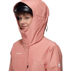 Fall Line HS Thermo Hooded Jacket - Women's