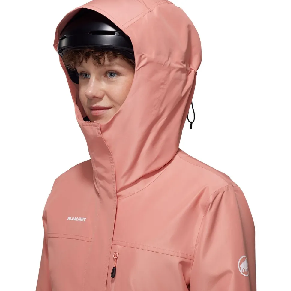 Fall Line HS Thermo Hooded Jacket - Women's