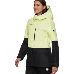 Fall Line HS Thermo Hooded Jacket - Women's