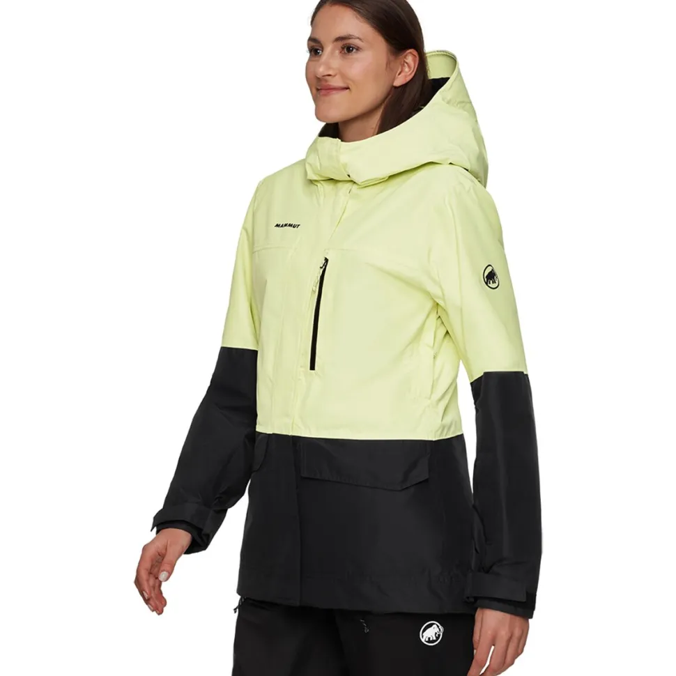 Fall Line HS Thermo Hooded Jacket - Women's